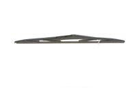 Bosch 3 397 004 633 Wischblatt Hinten für Citroën Peugeot Renault