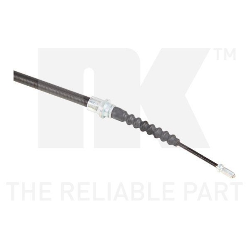 Nk 9025113 Seilzug Feststellbremse Links Rechts für Ford