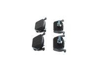 Bosch 0 986 424 364 Bremsbelagsatz Scheibenbremse Vorderachse für Audi Seat VW