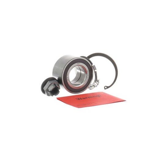 Skf VKBA 3637 Radlagersatz Hinterachse Vorderachse für Mercedes Benz Nissan