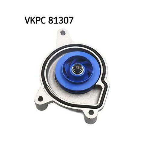 Skf VKPC 81307 Wasserpumpe Motorkühlung für Audi Seat Skoda VW