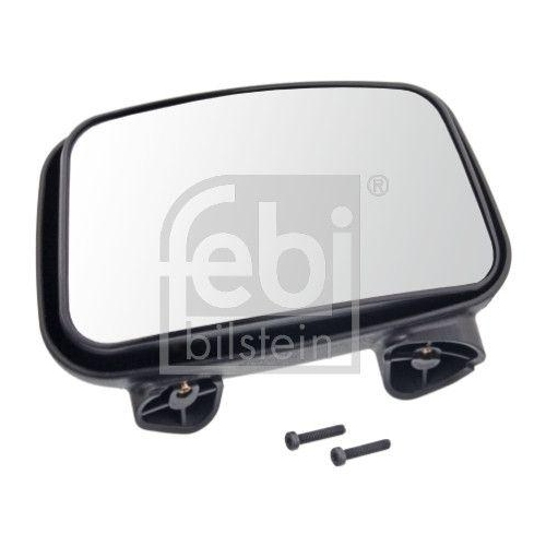 Febi Bilstein 102561 Außenspiegel Links für Daf Mercedes Benz Mercedes Benz