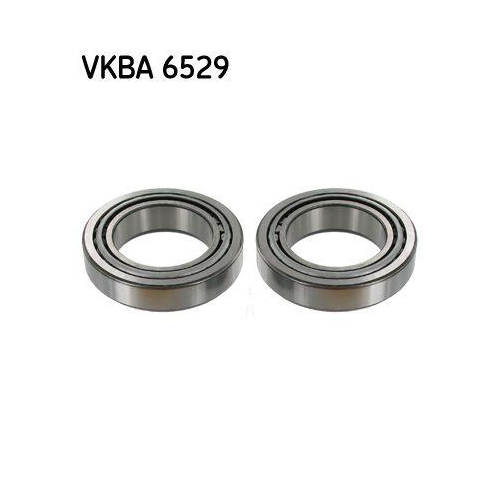 Skf VKBA 6529 Radlagersatz Hinterachse für Ford Mercedes Benz Mercedes Benz