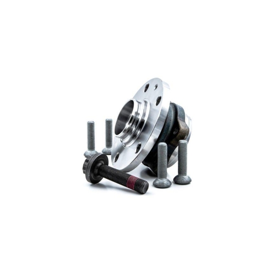 Skf VKBA 3643 Radlagersatz Hinterachse Vorderachse für Audi Seat Skoda VW