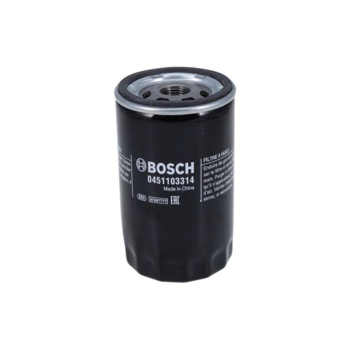 Bosch 0 451 103 314 Ölfilter für Audi Seat Skoda VW Still Kubota Linde