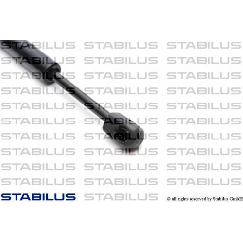 Stabilus 8927UQ Gasfeder Heckscheibe Beidseitig für Porsche