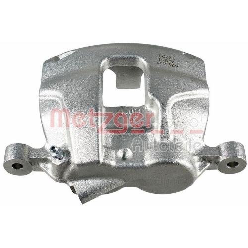 Metzger Autoteile 6261427 Bremssattel Vorderachse Links für VW