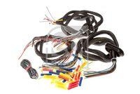 Febi Bilstein 107117 Kabelreparatursatz Heckklappe Beidseitig für Bmw