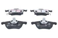 Ate 13.0470-7179.2 Bremsbelagsatz Scheibenbremse Vorderachse für Opel Vauxhall