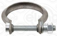 Elring 927.210 Rohrverbinder Abgasanlage für Citroën Opel Peugeot DS