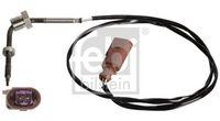 Febi Bilstein 109230 Sensor Abgastemperatur für VW