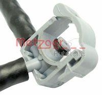 Metzger Autoteile 0840073 Schlauch Leckkraftstoff für Mercedes Benz