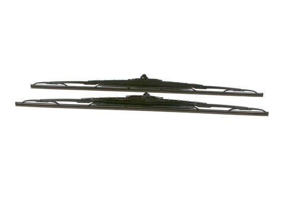BOSCH Wischblattsatz 657S 3397118334