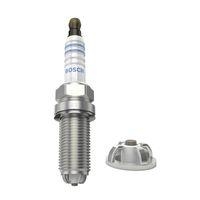 4x BOSCH 0 242 240 635 Zündkerzen FGR 6 NQE 0 Volvo C30 C70 II S40 II V50