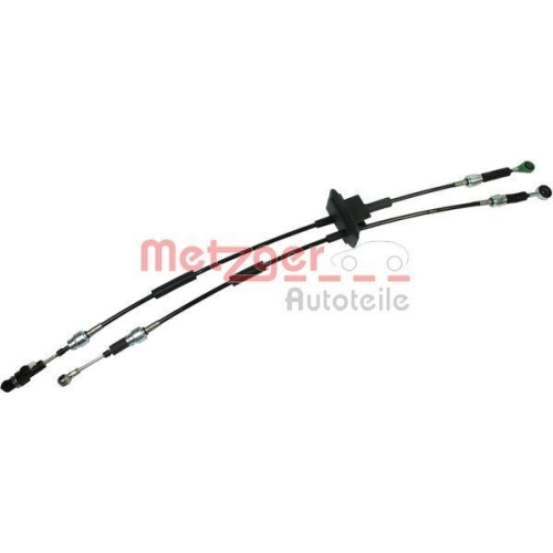Metzger Autoteile 3150163 Seilzug Schaltgetriebe für Fiat