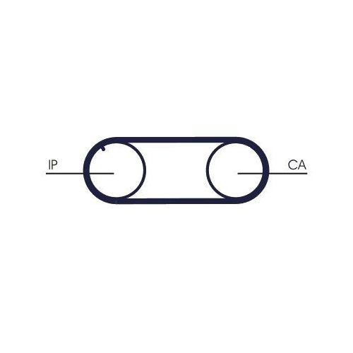 Continental Ctam CT645 Zahnriemen für Audi VW