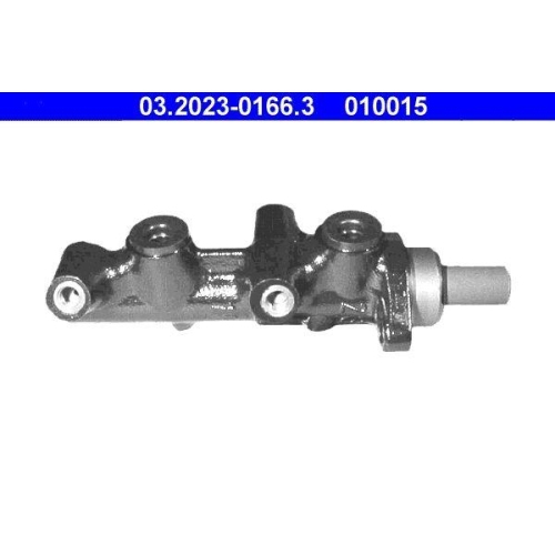 Ate 03.2023-0166.3 Hauptbremszylinder für Mercedes Benz Mercedes Benz