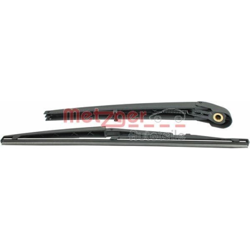 Metzger Autoteile 2190243 Wischarm Scheibenreinigung Hinten für Fiat