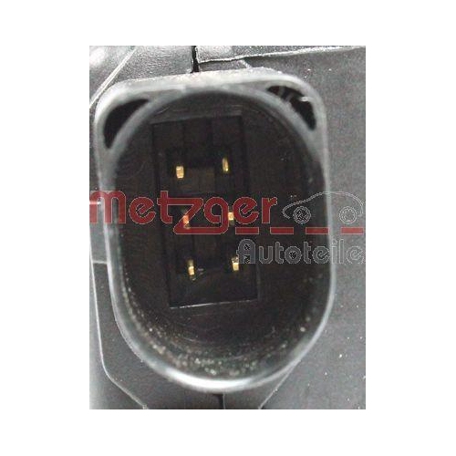 Metzger Autoteile 2314030 Türschloss Hinten Rechts für Seat Skoda VW