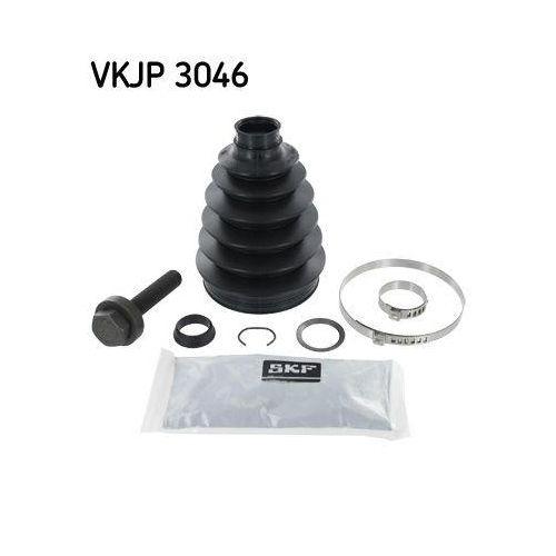 Skf VKJP 3046 Faltenbalgsatz Antriebswelle Vorderachse Radseitig für Ford Seat