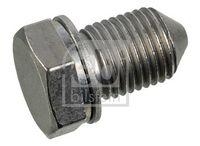Febi Bilstein 48871 Verschlussschraube Ölwanne für Audi Chrysler Dodge Ford Seat