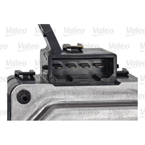 Valeo 579705 Wischermotor Hinten für Audi