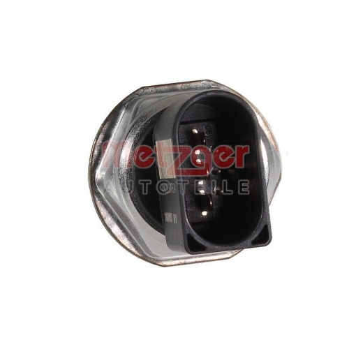 Metzger Autoteile 0906111 Sensor Kraftstoffdruck für Vag