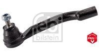 Febi Bilstein 34756 Spurstangenkopf Vorderachse Links für Nissan Renault Samsung
