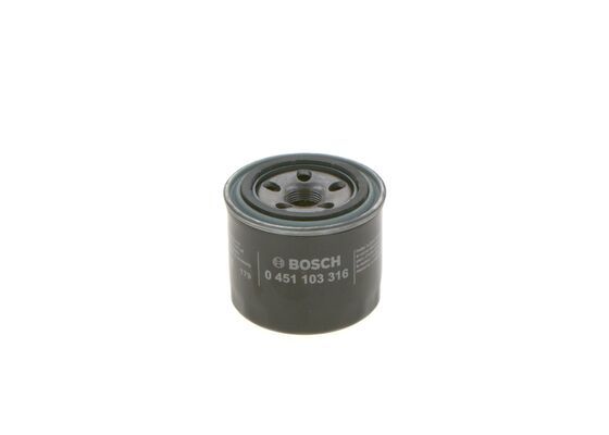 BOSCH Ölfilter 0 451 103 316