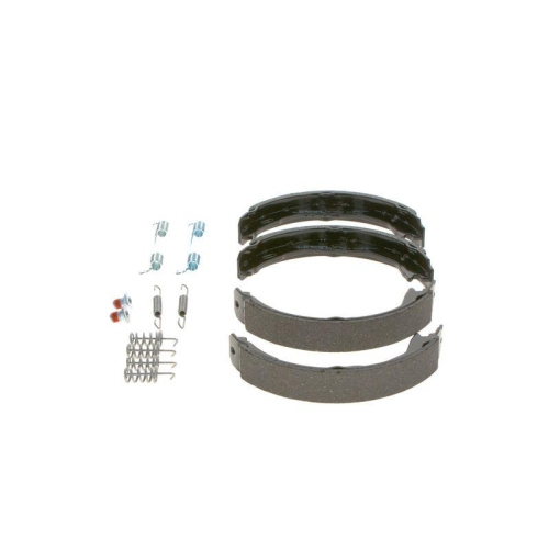 Bosch 0 986 487 723 Bremsbackensatz Feststellbremse Hinterachse Mercedes Benz