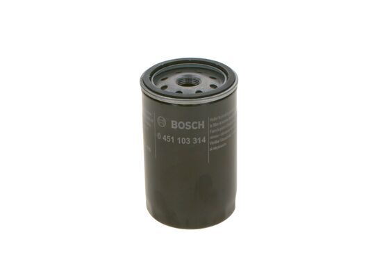 BOSCH Ölfilter 0 451 103 314 für AUDI 06A 115 561 B AUDI 06A 115 561 D