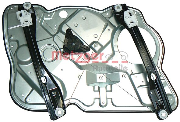METZGER 2160140 Fensterheber Elektrisch ohne Motor VA Rechts für VAG 1Z1837462