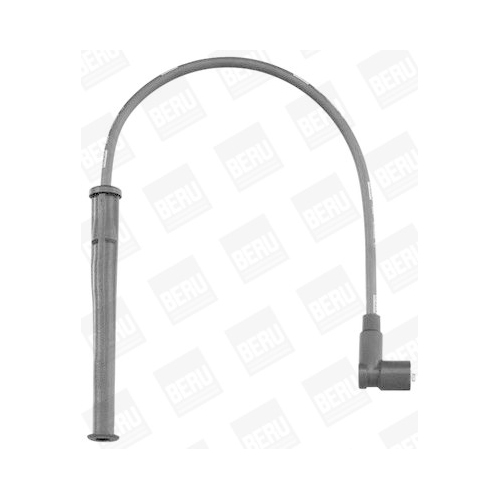 BERU Zündleitungssatz ZEF1602