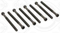 Elring 130.110 Zylinderkopfschraubensatz für Audi Seat Skoda VW Cupra
