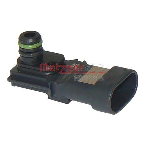 Metzger Autoteile 0906045 Sensor Saugrohrdruck für Nissan Opel Renault Smart