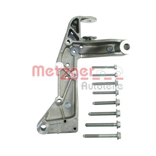 Metzger Autoteile 58085402 Achsschenkel Radaufhängung Vorderachse Rechts für Vag