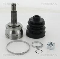 Triscan 8540 43123 Gelenksatz Antriebswelle Vorderachse Links Vorderachse Rechts
