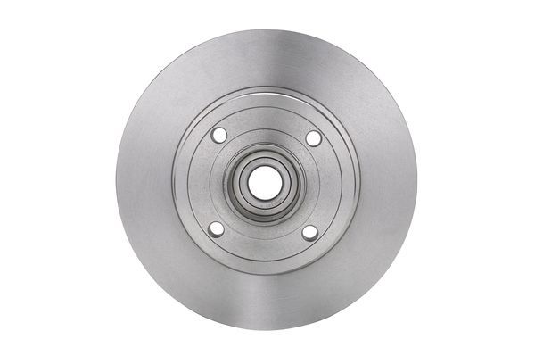 BOSCH Bremsscheibe 0 986 479 278