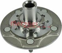 Metzger Autoteile N 1031 Radnabe Vorderachse Links Vorderachse Rechts für Ford