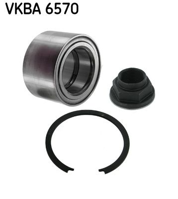 Original SKF Radlagersatz VKBA 6570