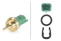 Hella 6PT 009 309-221 Sensor Kühlmitteltemperatur für Bmw Citroën Peugeot Mini