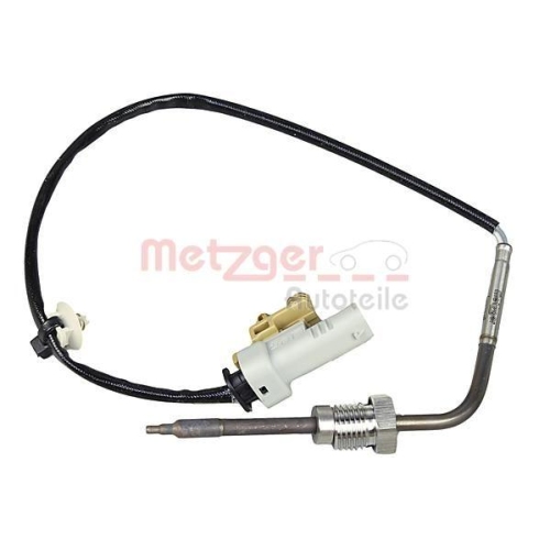 Metzger Autoteile 0894630 Sensor Abgastemperatur Vor Rußpartikelfilter für Opel