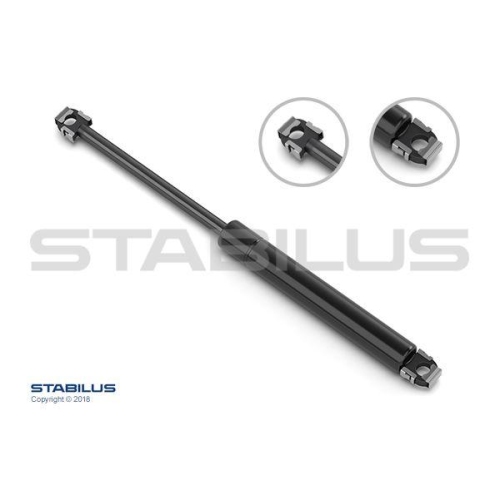 Stabilus 2334BC Gasfeder Motorhaube Beidseitig für Bmw