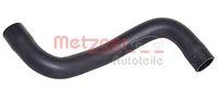 Metzger Autoteile 2420153 Kühlerschlauch Links Oben für Opel