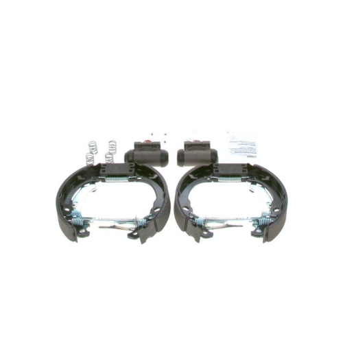 Bosch 0 204 114 645 Bremsbackensatz Hinterachse