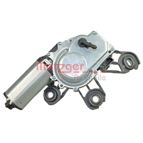 Metzger Autoteile 2190825 Wischermotor Hinten für Vag