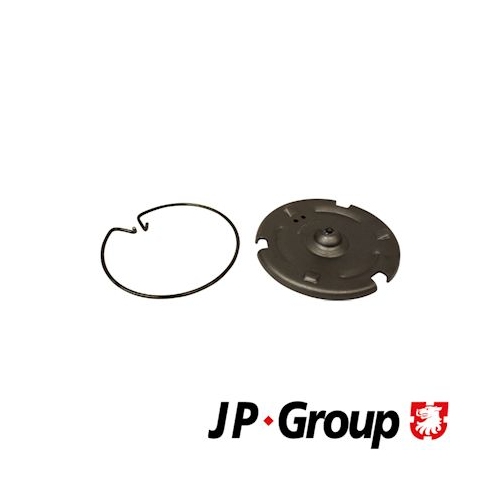 JP GROUP Druckteller 1130150100