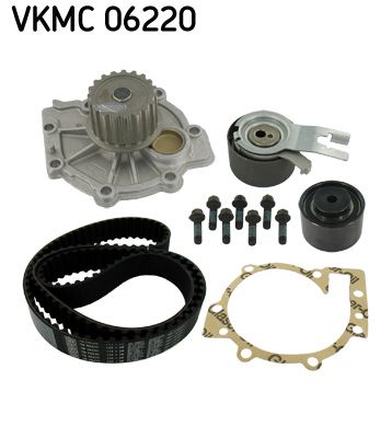 Original SKF Spannrollensatz mit Wasserpumpe VKMC 06220