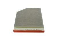 Bosch F 026 400 513 Luftfilter für Citroën Peugeot Volvo