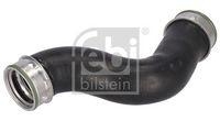Febi Bilstein 49361 Ladeluftschlauch Ladeluftkühler Rechts für Audi Seat Skoda